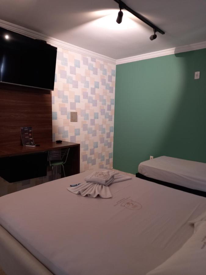 Hotel 1001 Prime Ade أغواس كلاراس المظهر الخارجي الصورة
