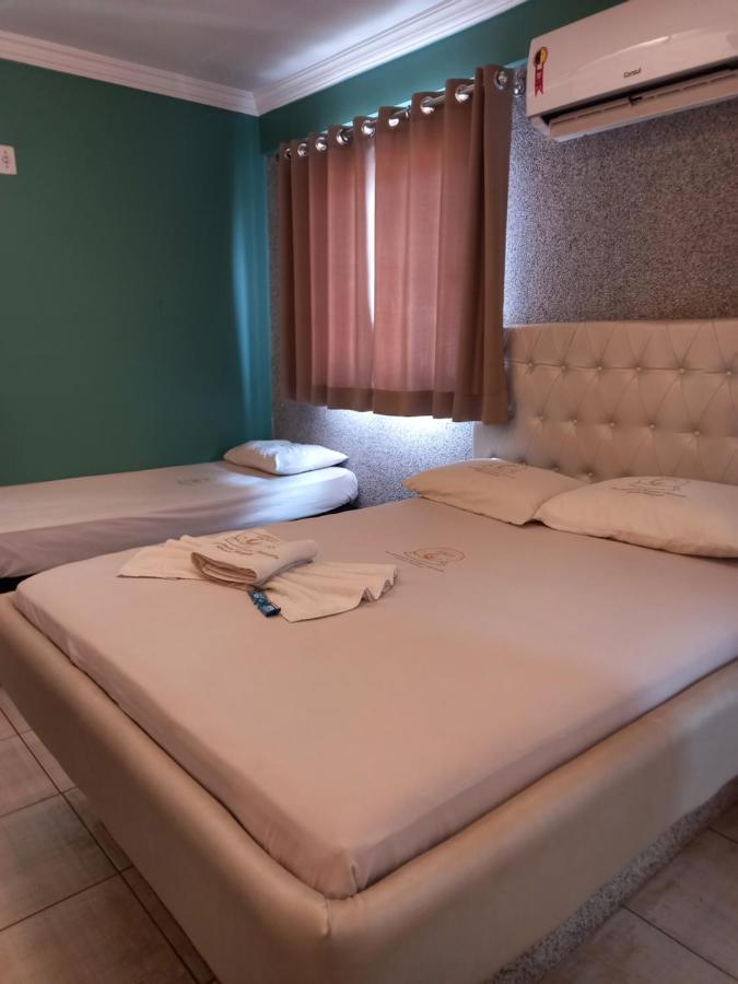 Hotel 1001 Prime Ade أغواس كلاراس المظهر الخارجي الصورة